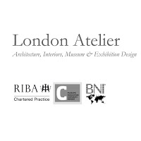 London Atelier Ltd 381970 Image 0
